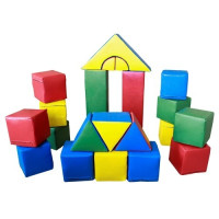 Набір м'яких модулів Конструктор-5 